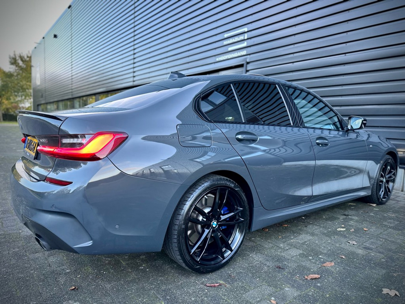 Foto van BMW 330e