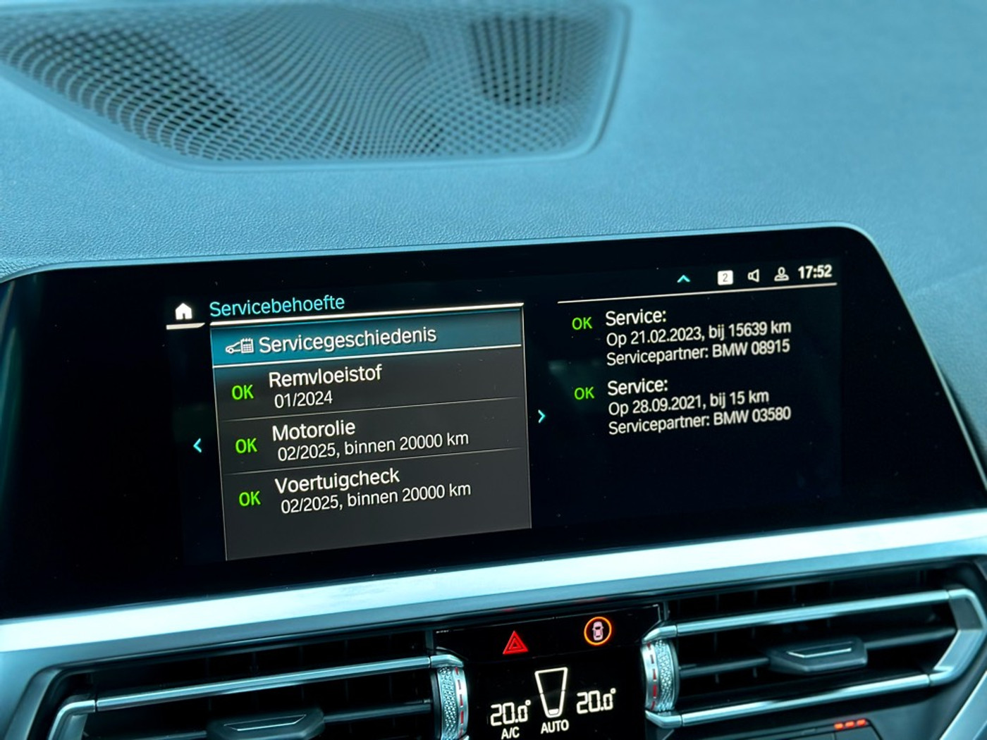 Foto van BMW 330e