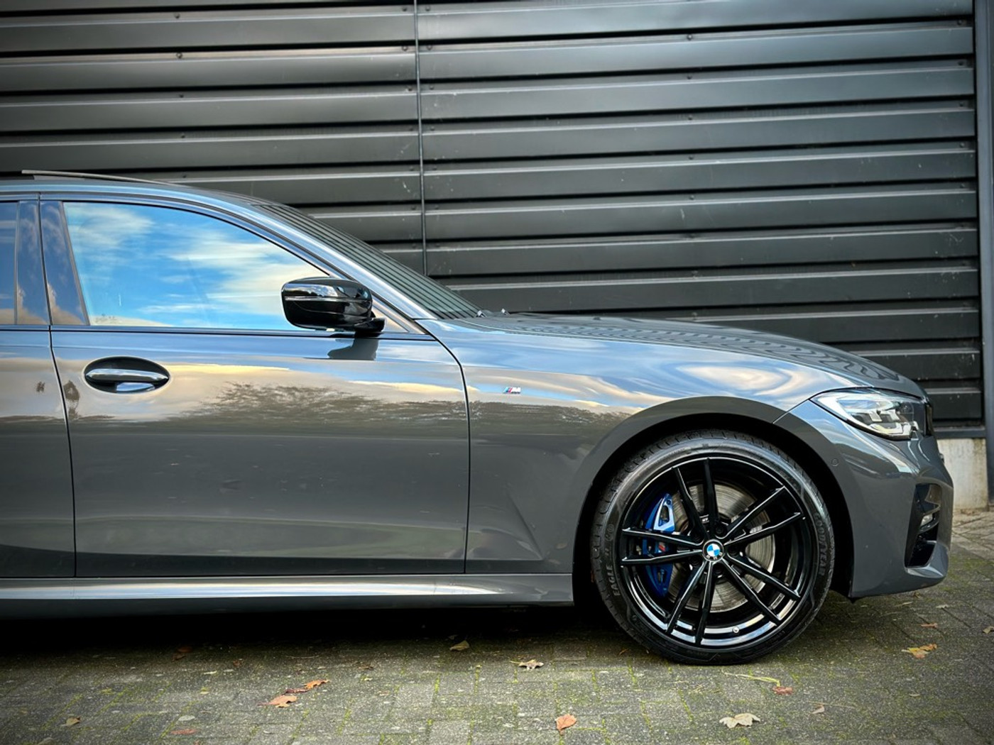 Foto van BMW 330e