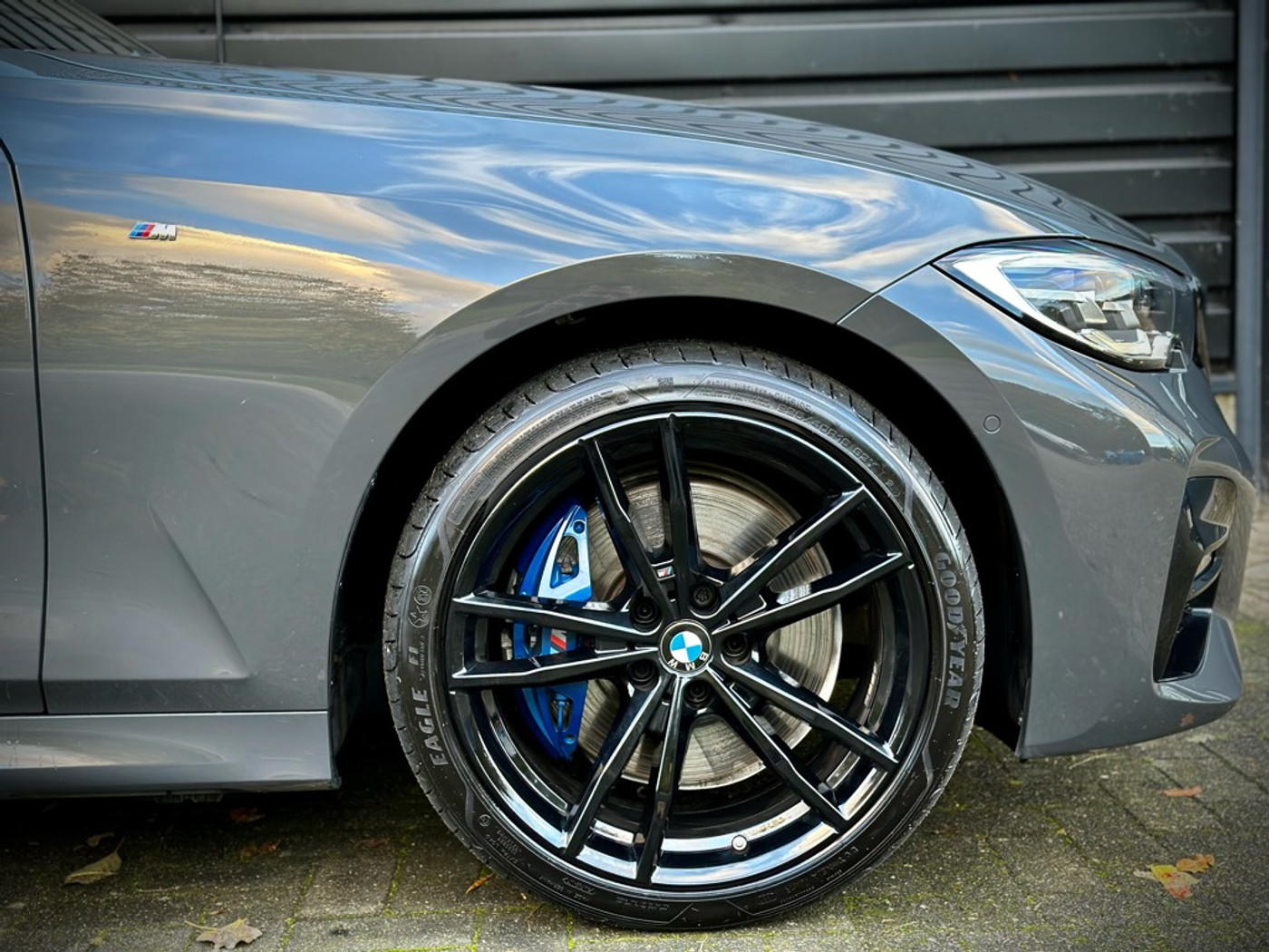 Foto van BMW 330e
