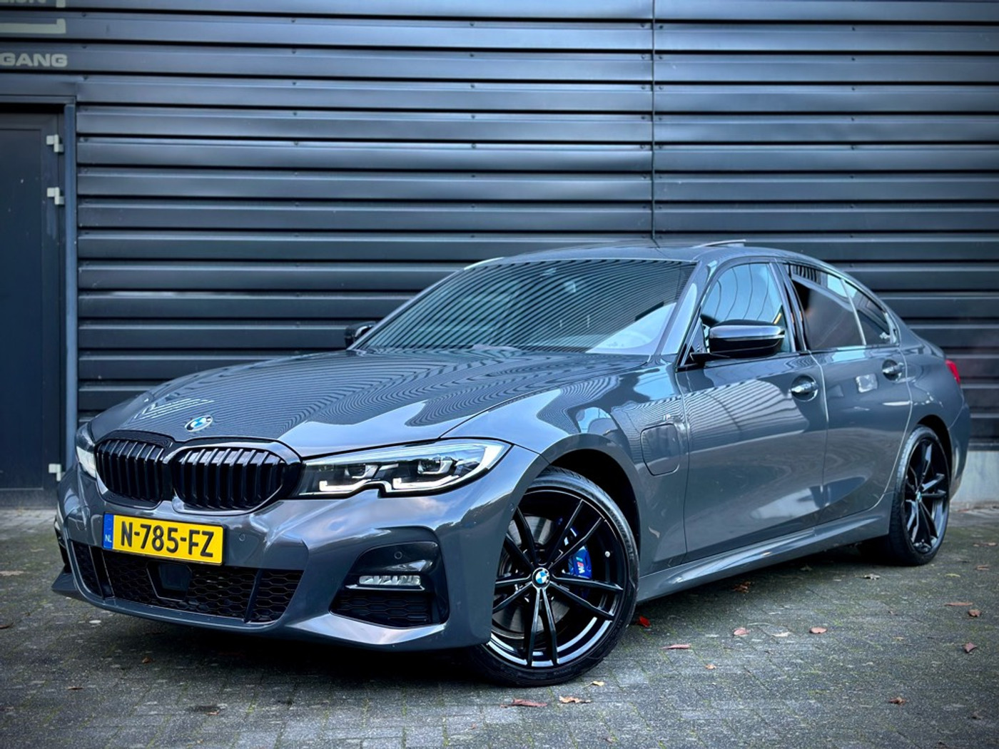 Foto van BMW 330e