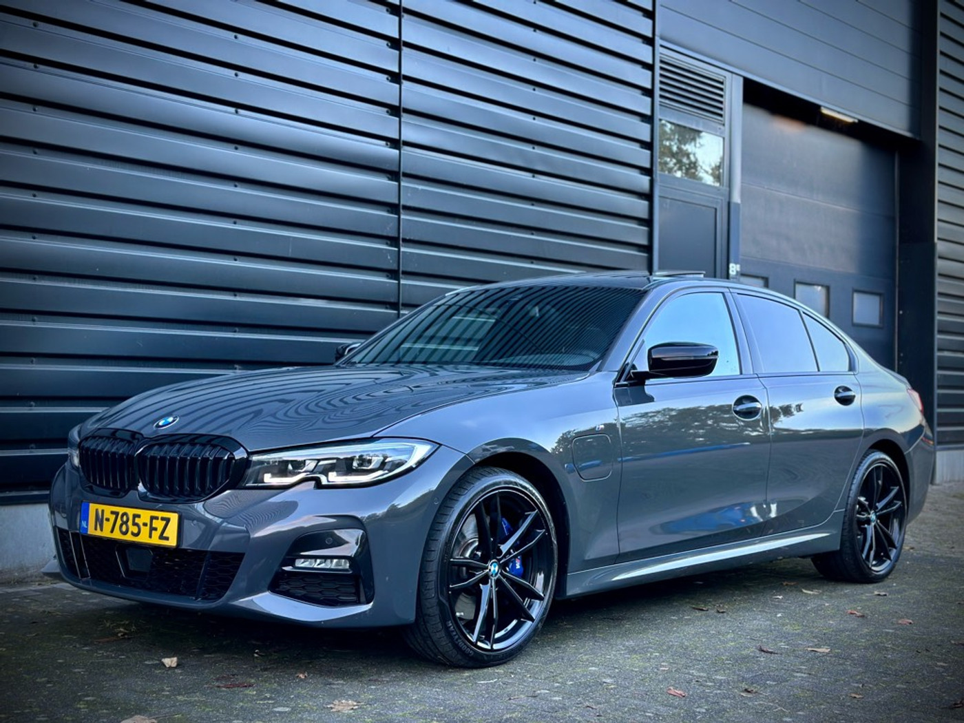 Foto van BMW 330e
