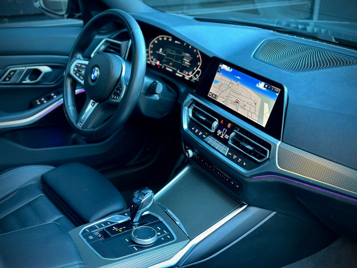 Foto van BMW 330e