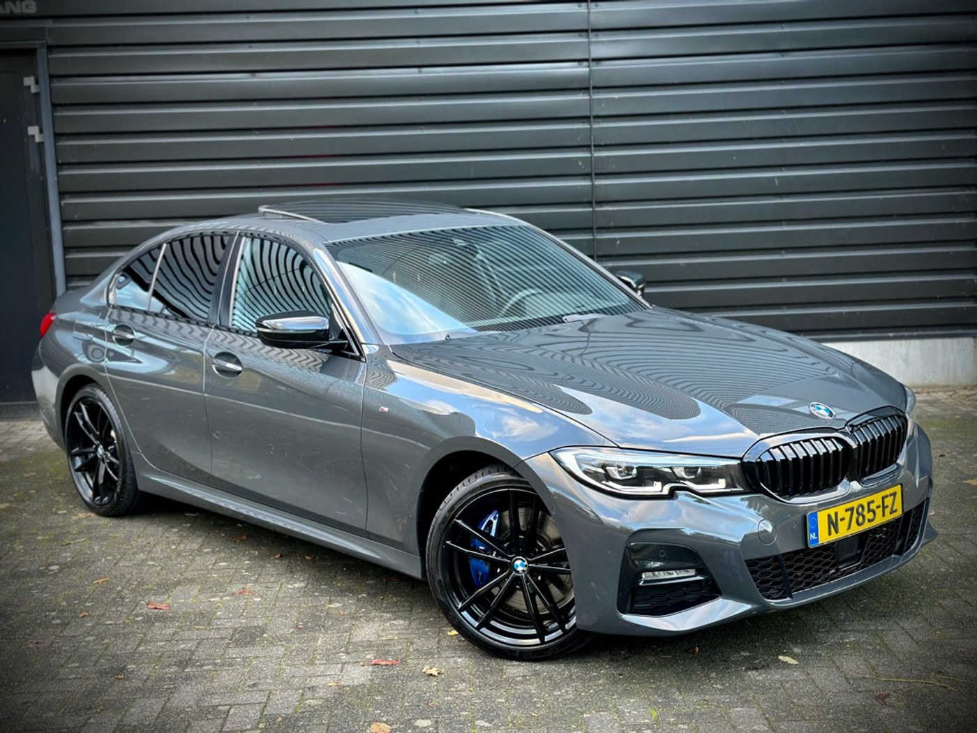 Foto van BMW 330e