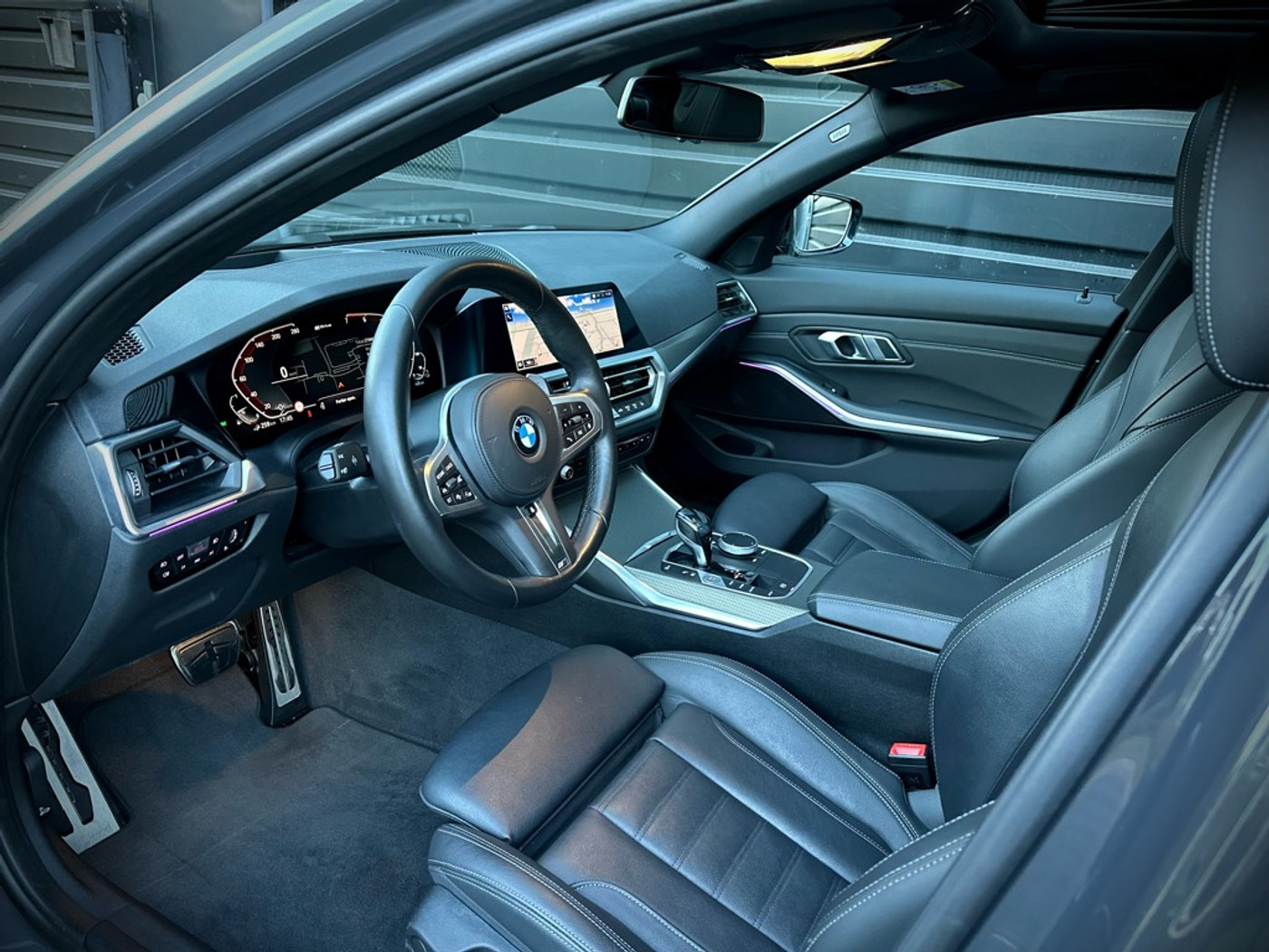 Foto van BMW 330e