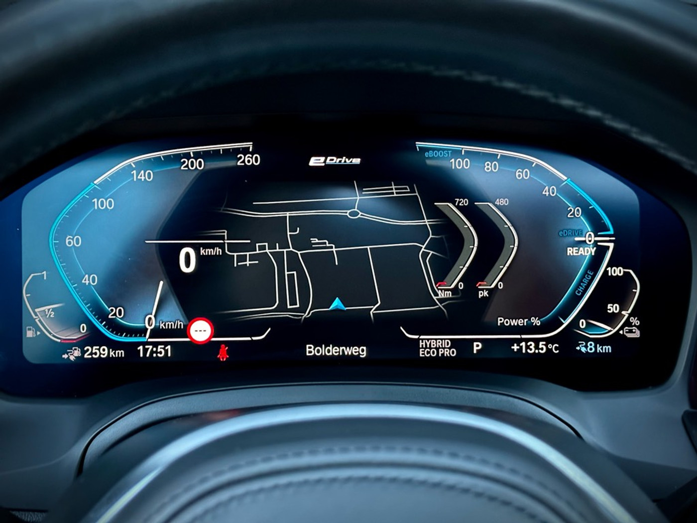 Foto van BMW 330e