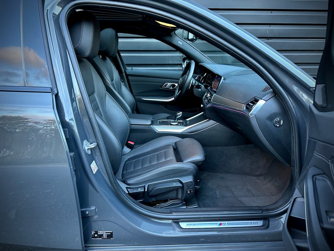 Foto van BMW 330e