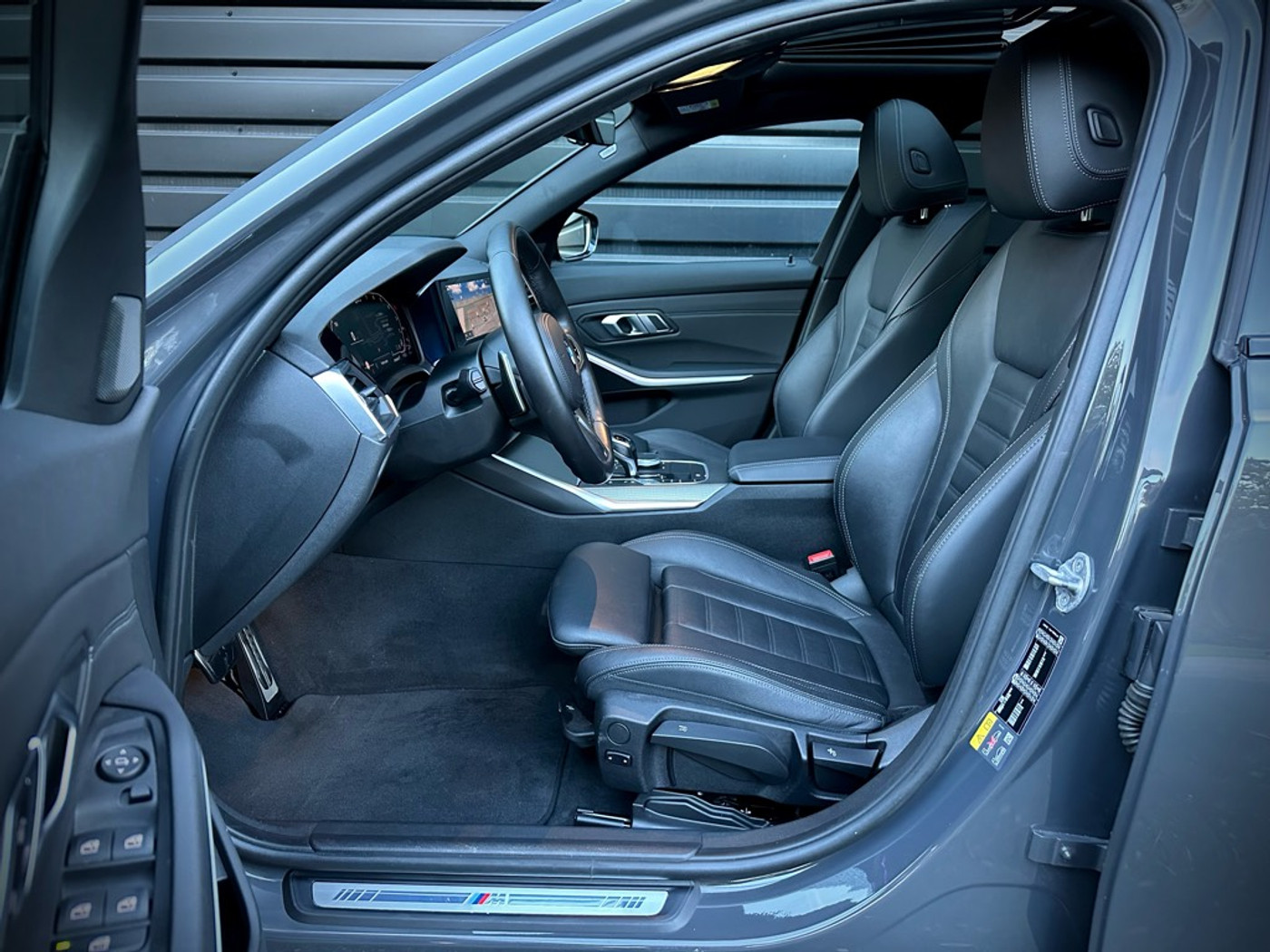 Foto van BMW 330e
