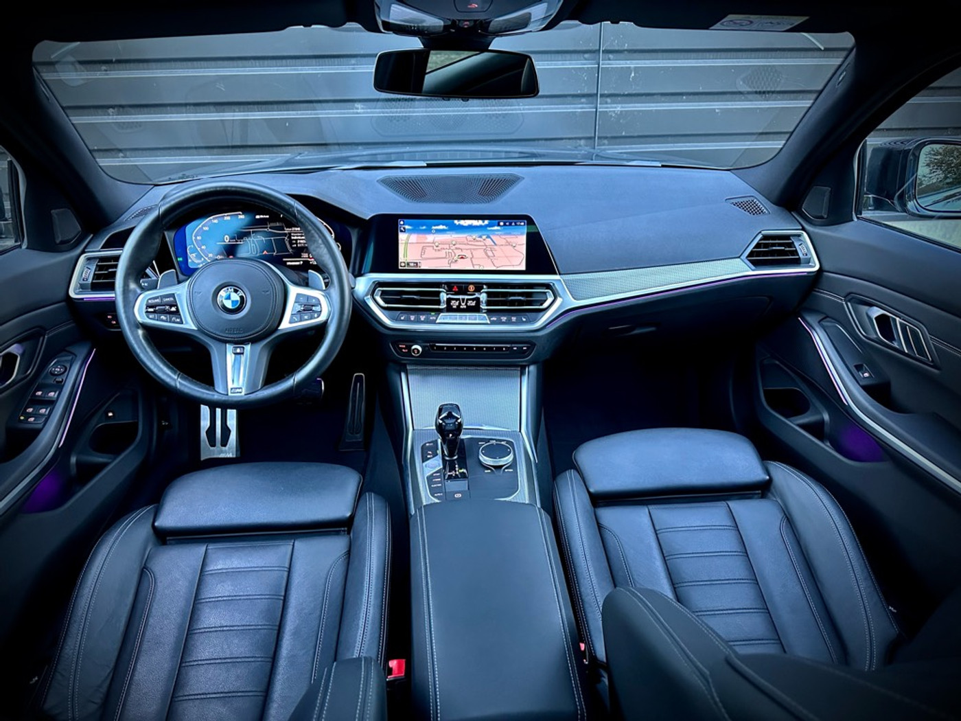 Foto van BMW 330e