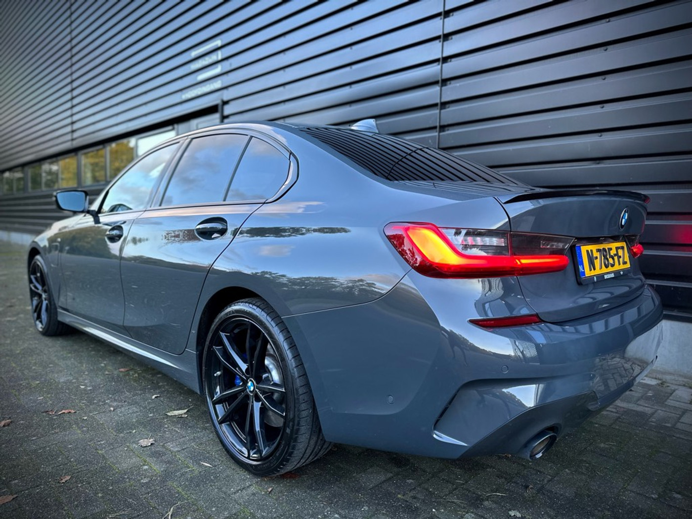 Foto van BMW 330e