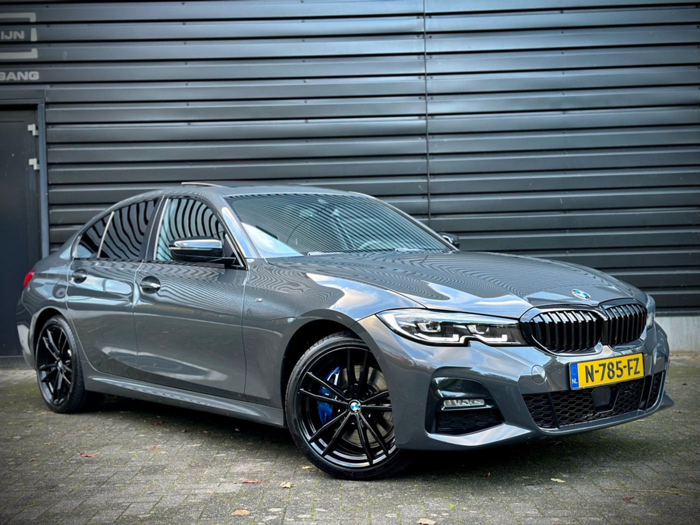 Foto van BMW 330e