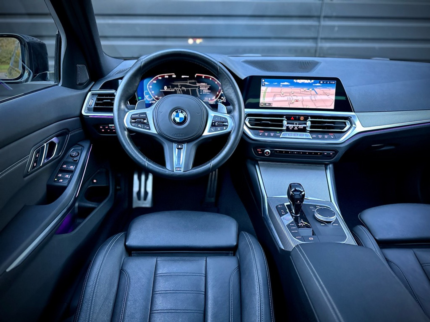 Foto van BMW 330e