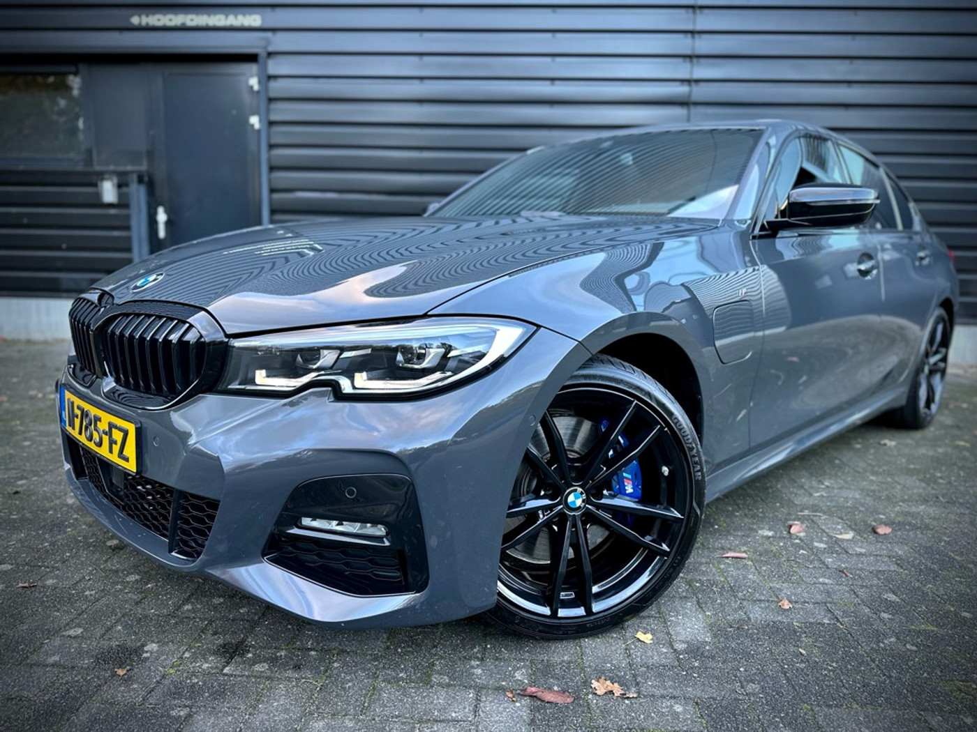 Foto van BMW 330e