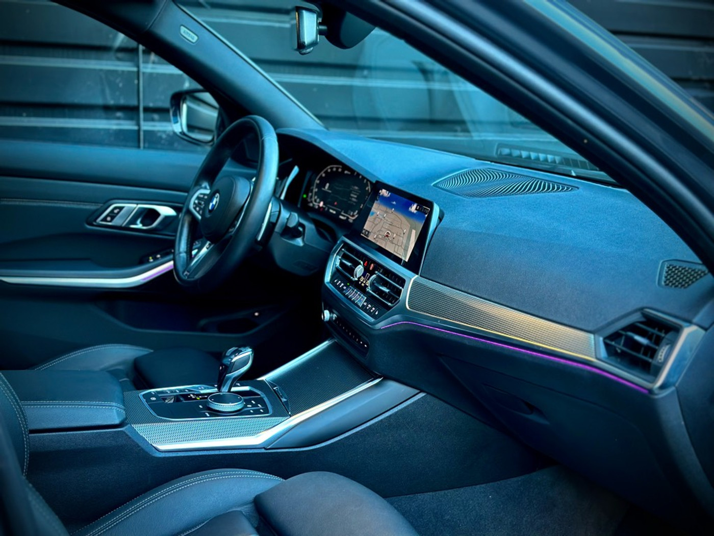 Foto van BMW 330e