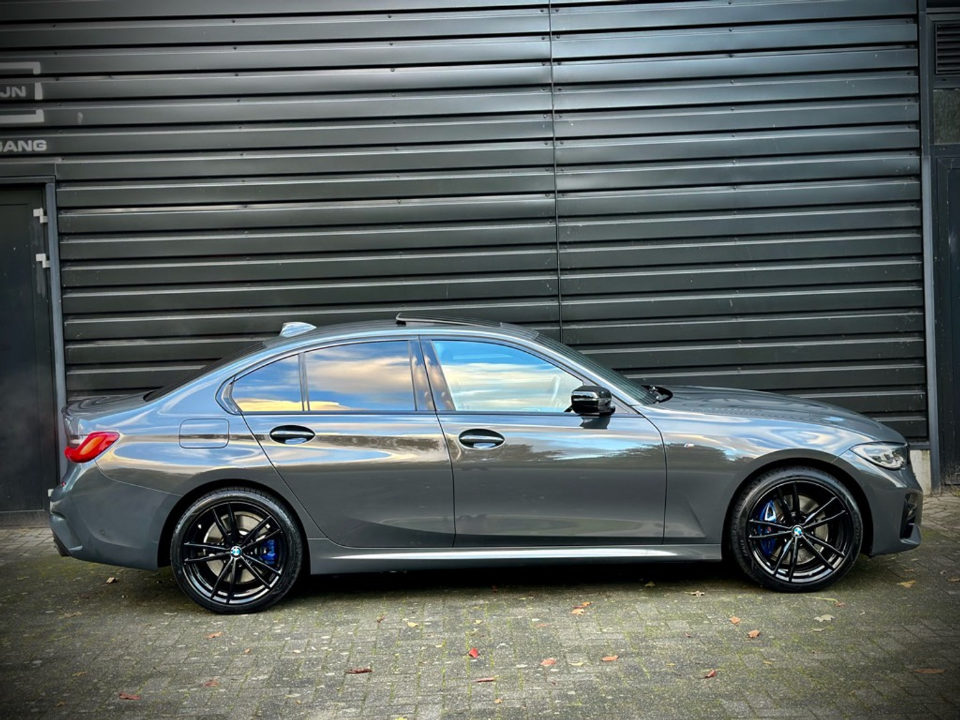 Foto van BMW 330e