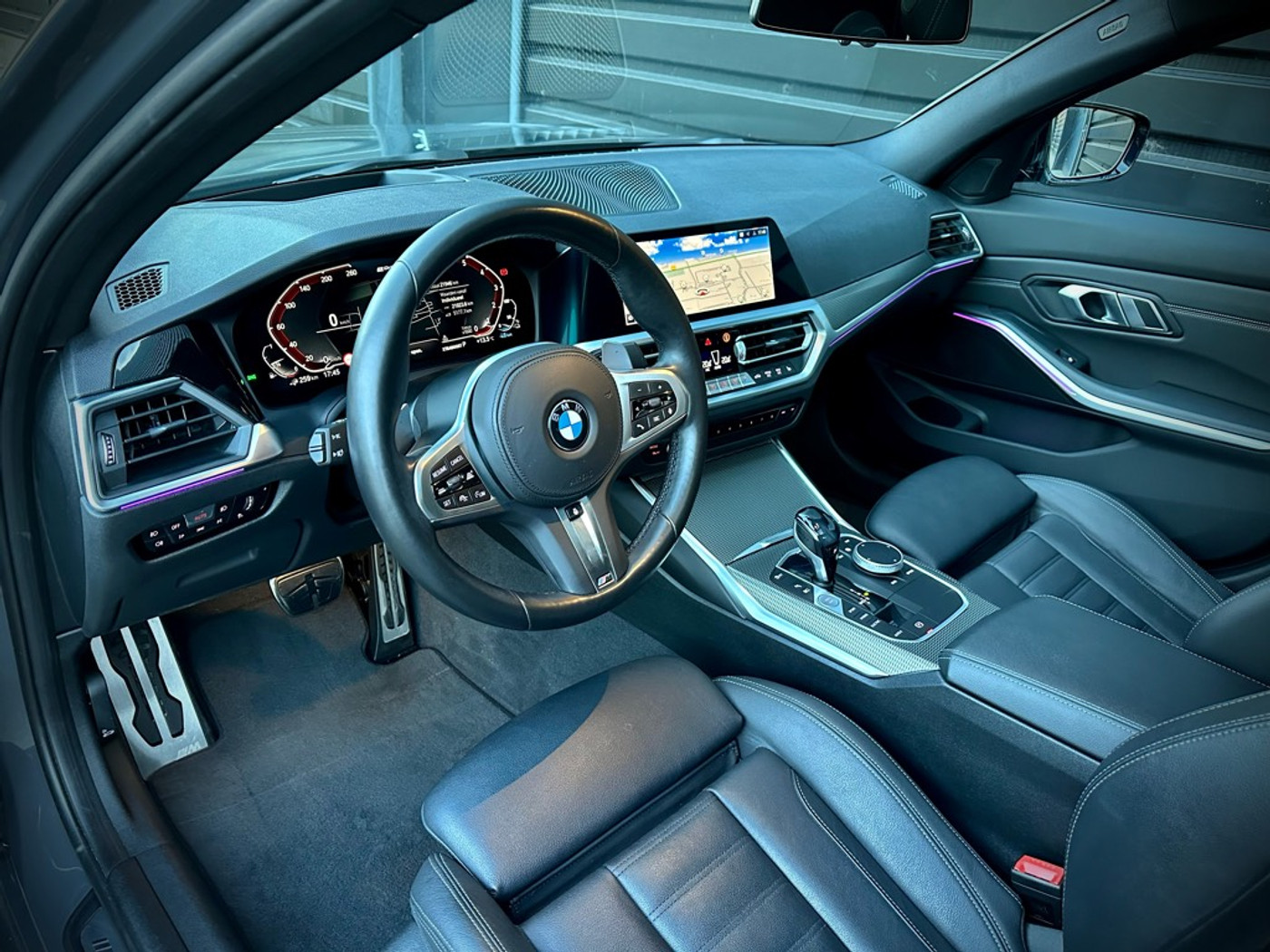 Foto van BMW 330e