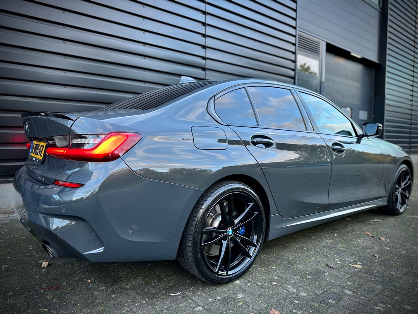 Foto van BMW 330e