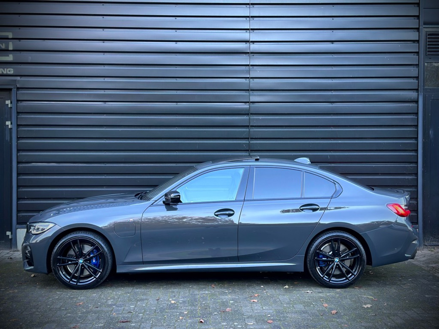 Foto van BMW 330e