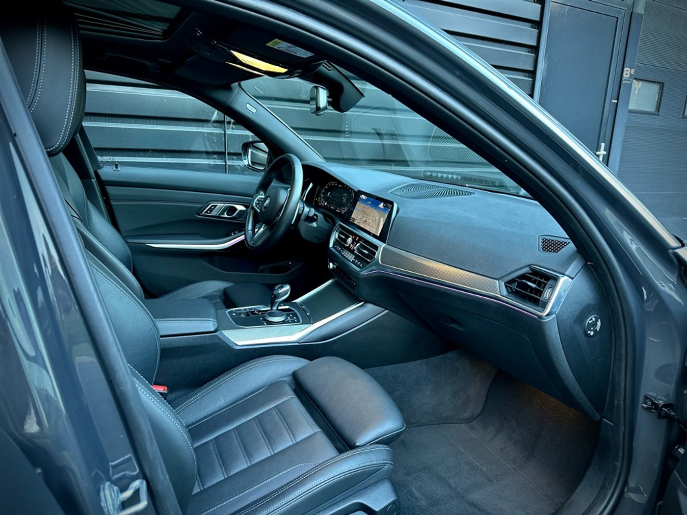 Foto van BMW 330e