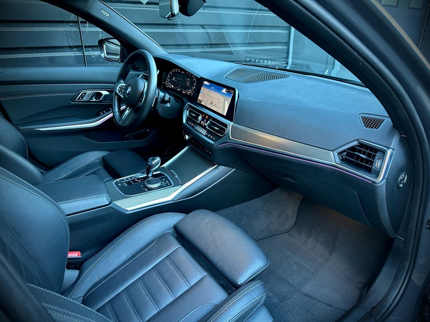Foto van BMW 330e
