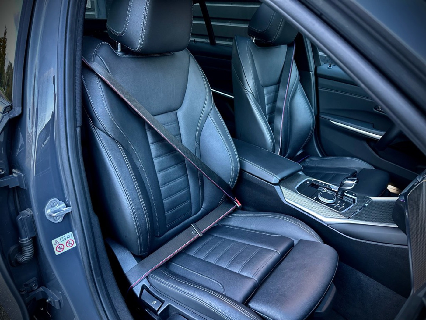 Foto van BMW 330e
