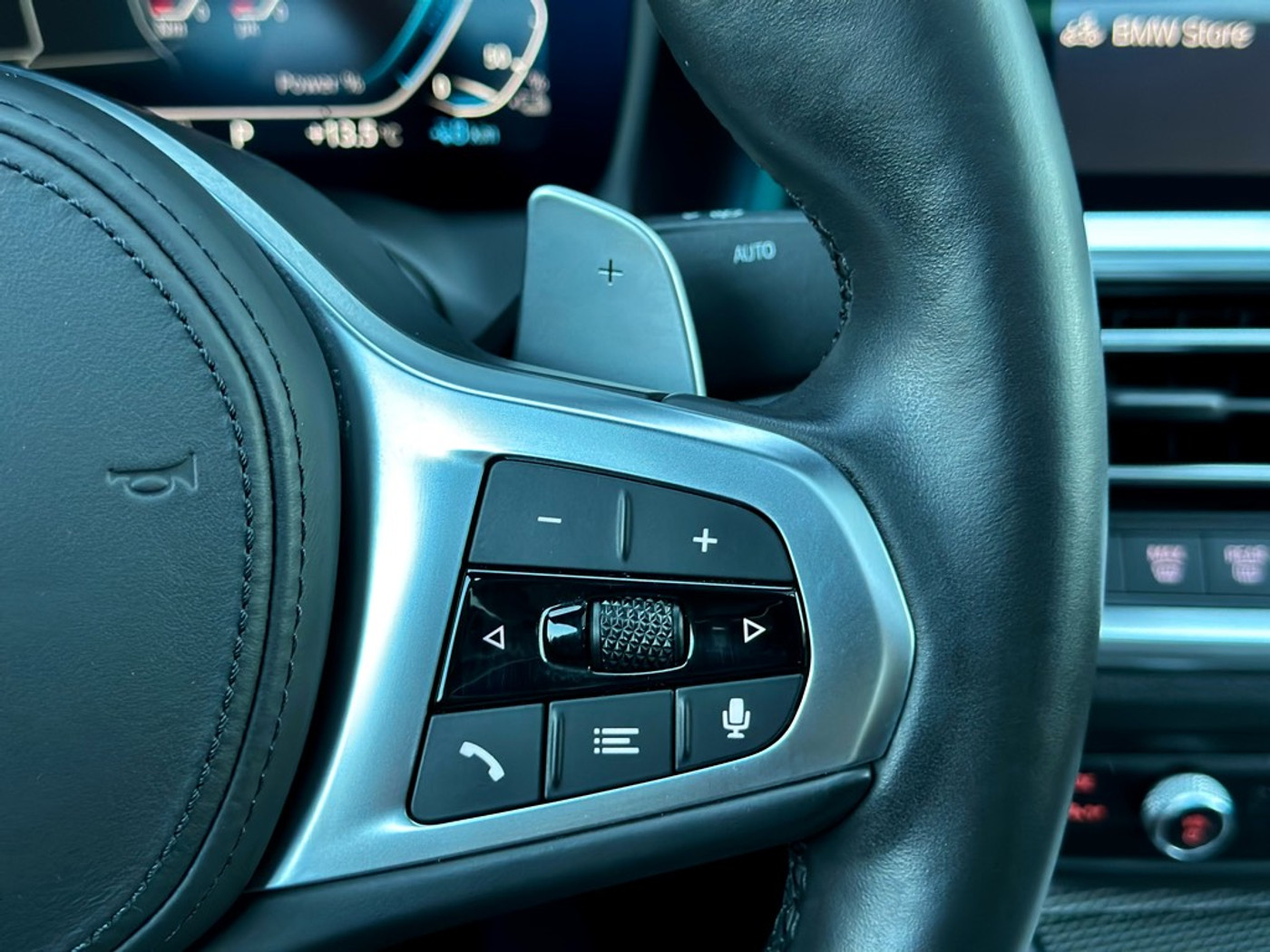 Foto van BMW 330e