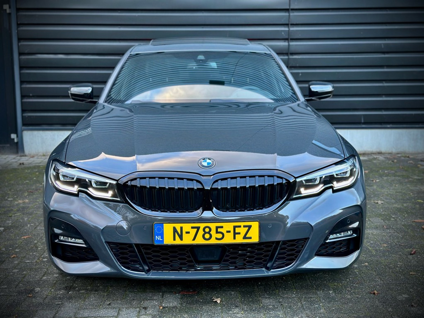 Foto van BMW 330e