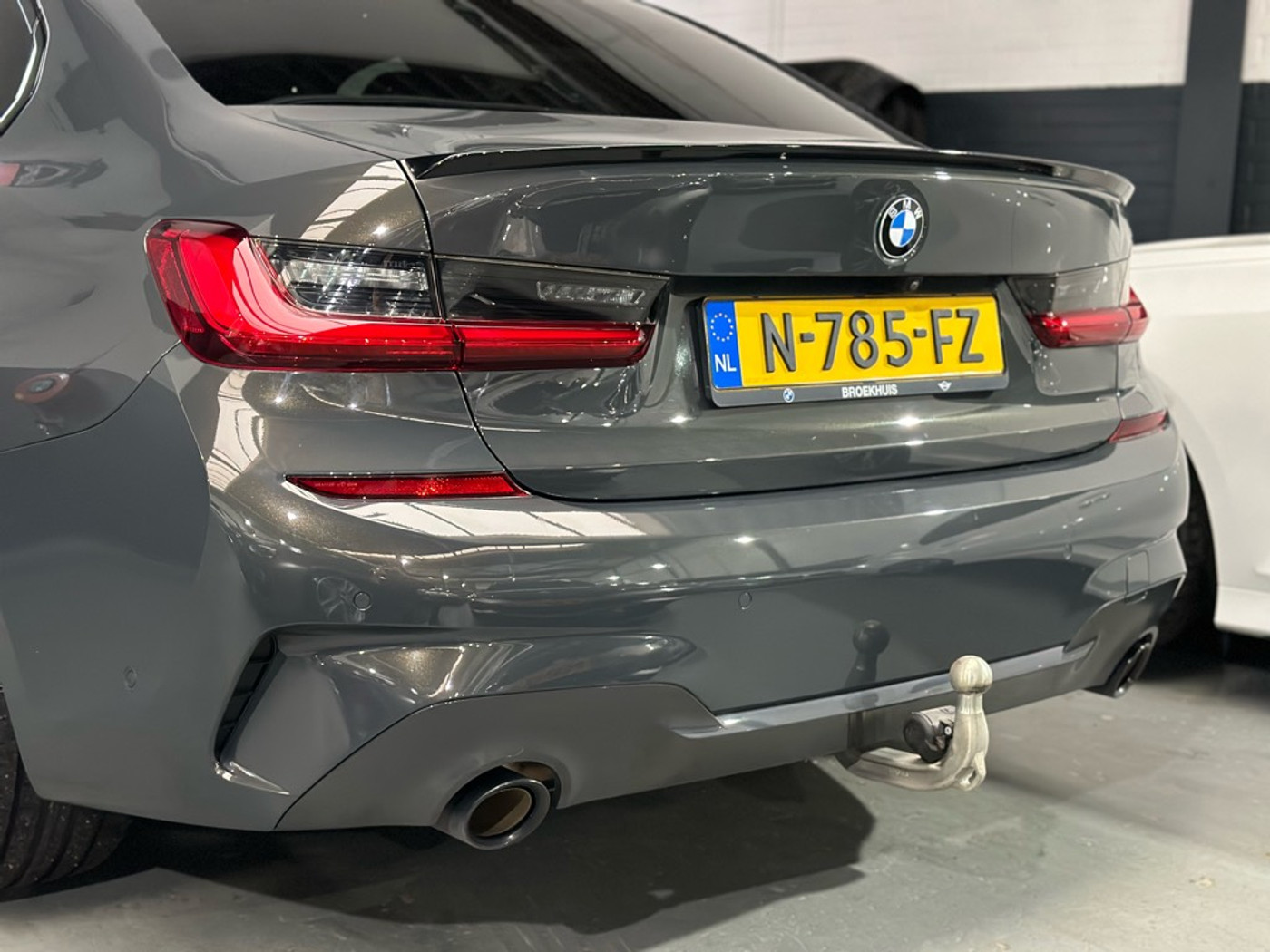 Foto van BMW 330e
