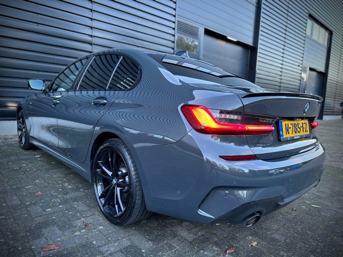 Foto van BMW 330e