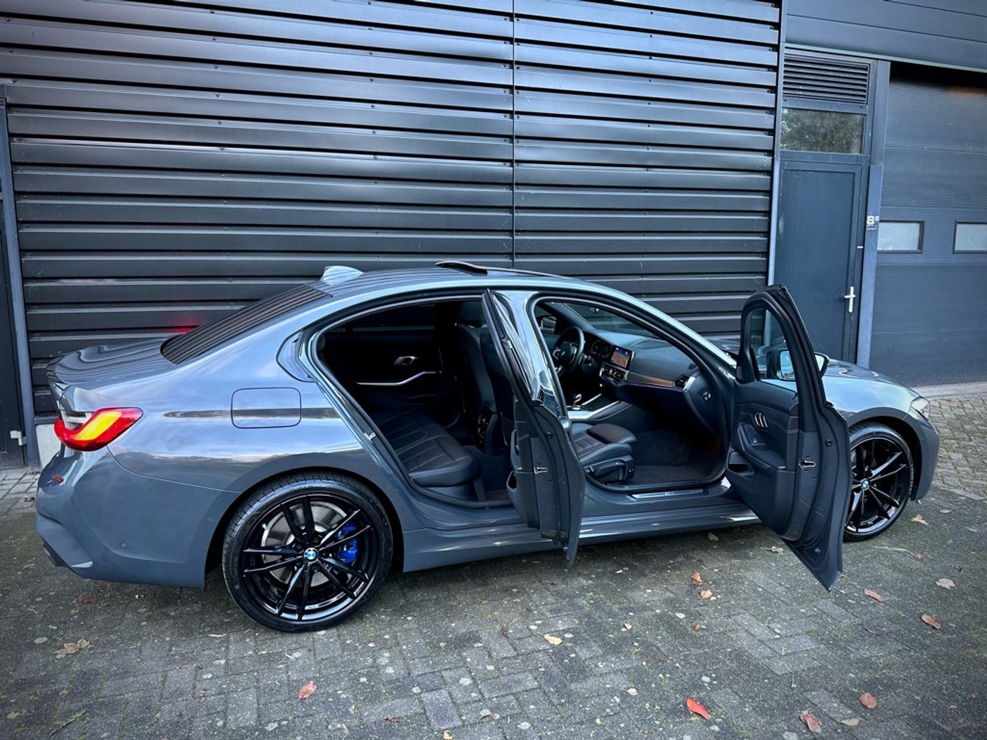 Foto van BMW 330e
