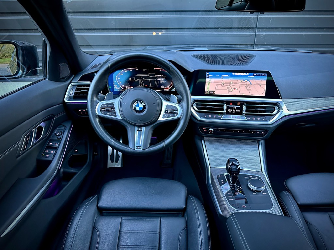 Foto van BMW 330e