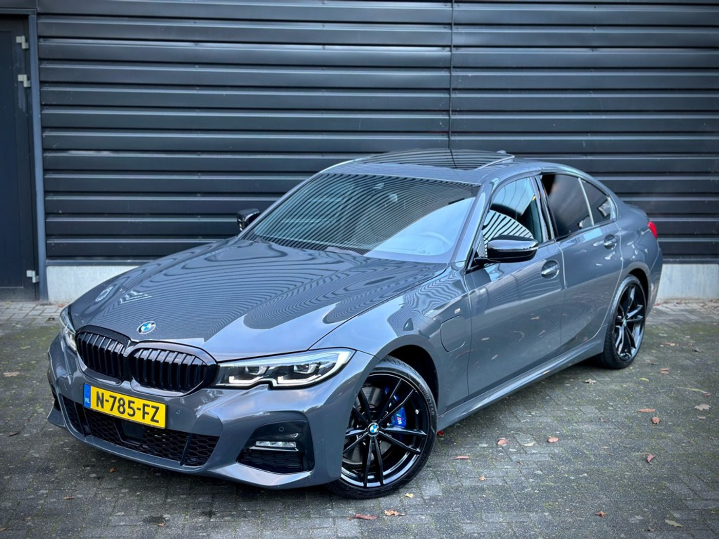 Foto van BMW 330e