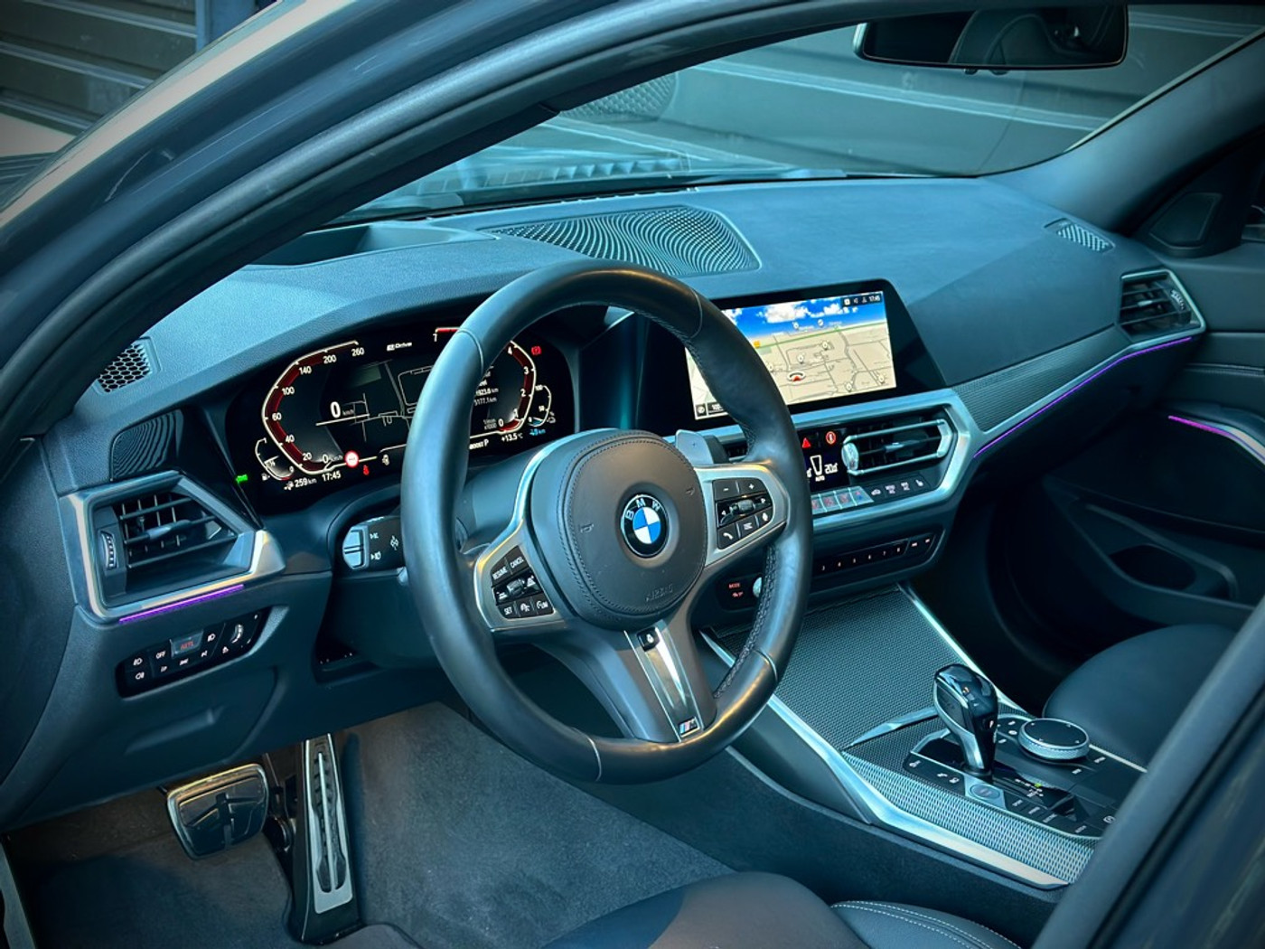 Foto van BMW 330e