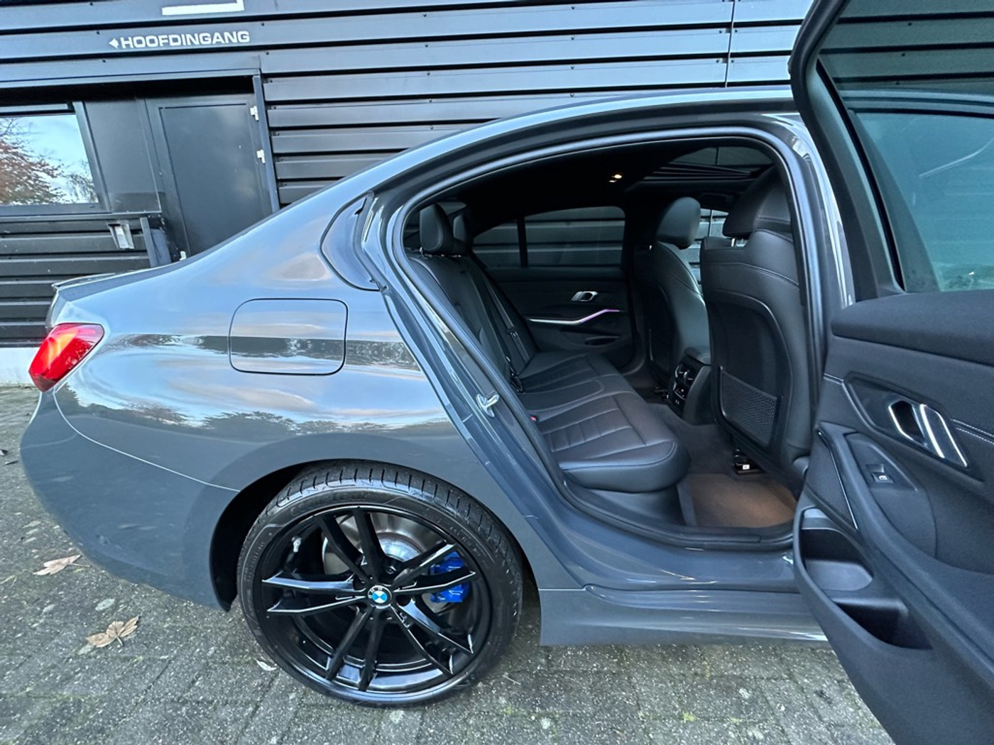 Foto van BMW 330e