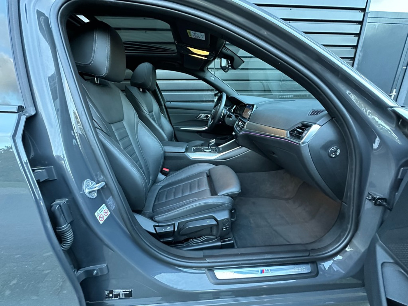 Foto van BMW 330e