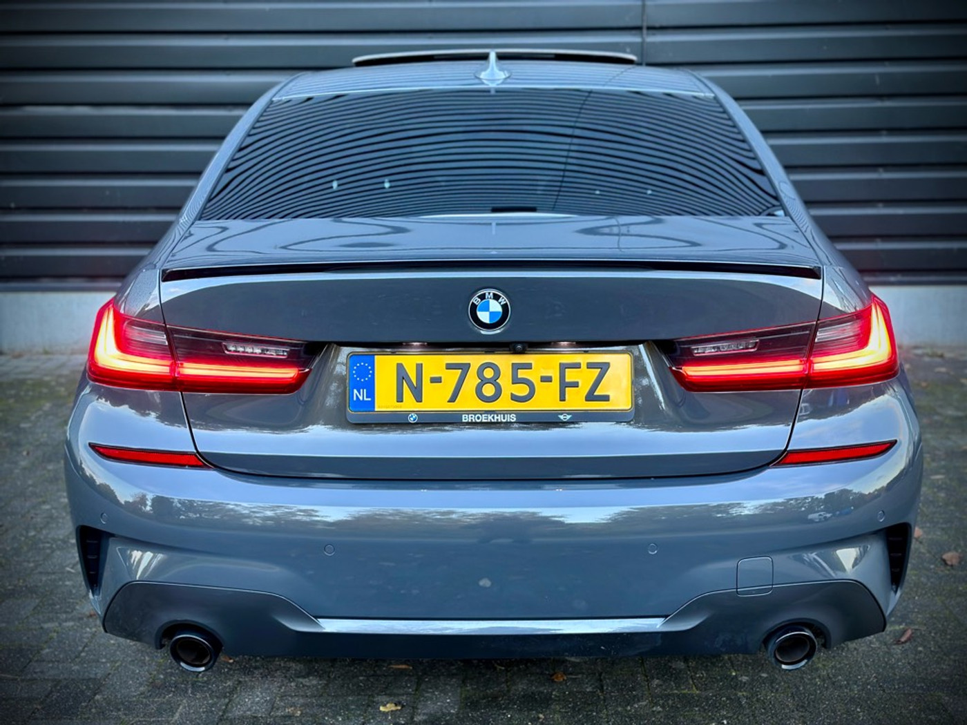 Foto van BMW 330e