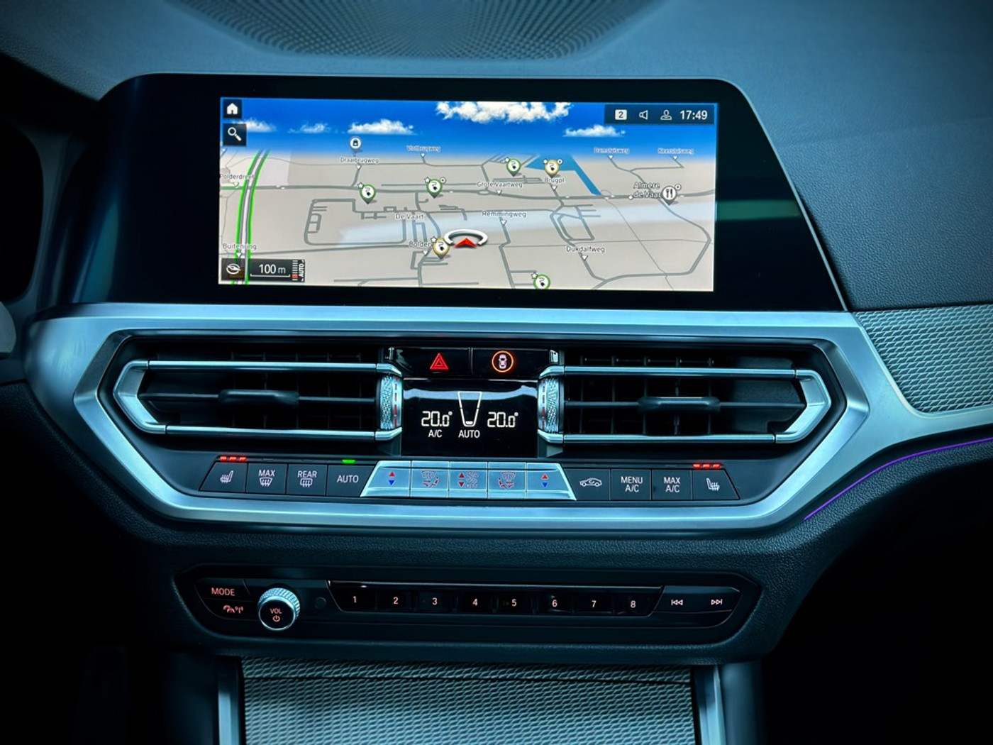 Foto van BMW 330e