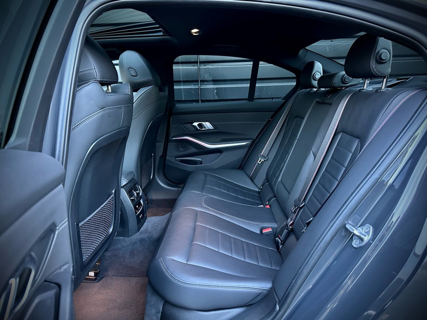 Foto van BMW 330e
