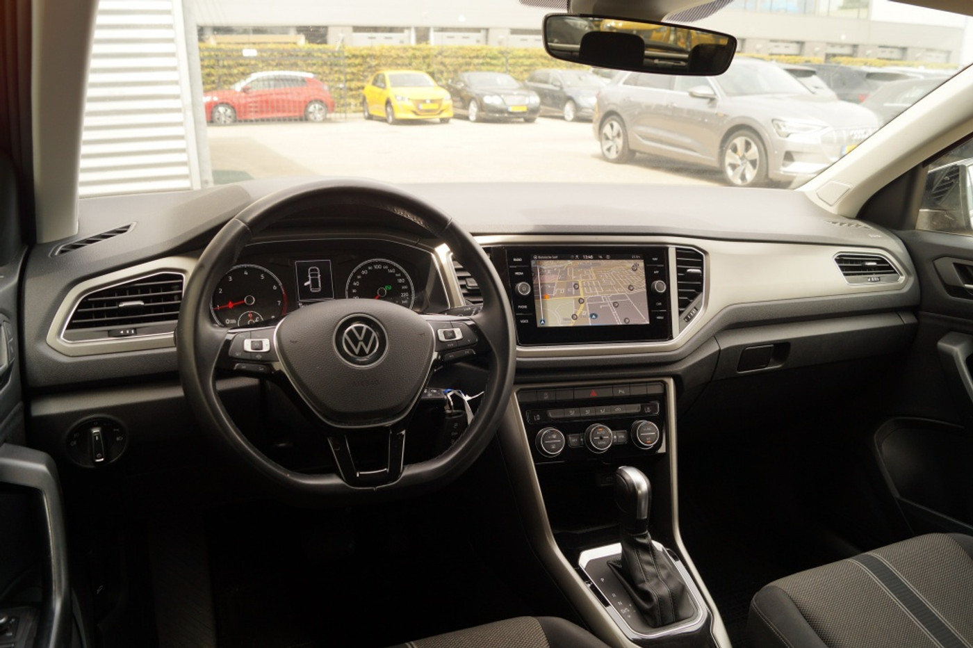 Foto van Volkswagen T-roc