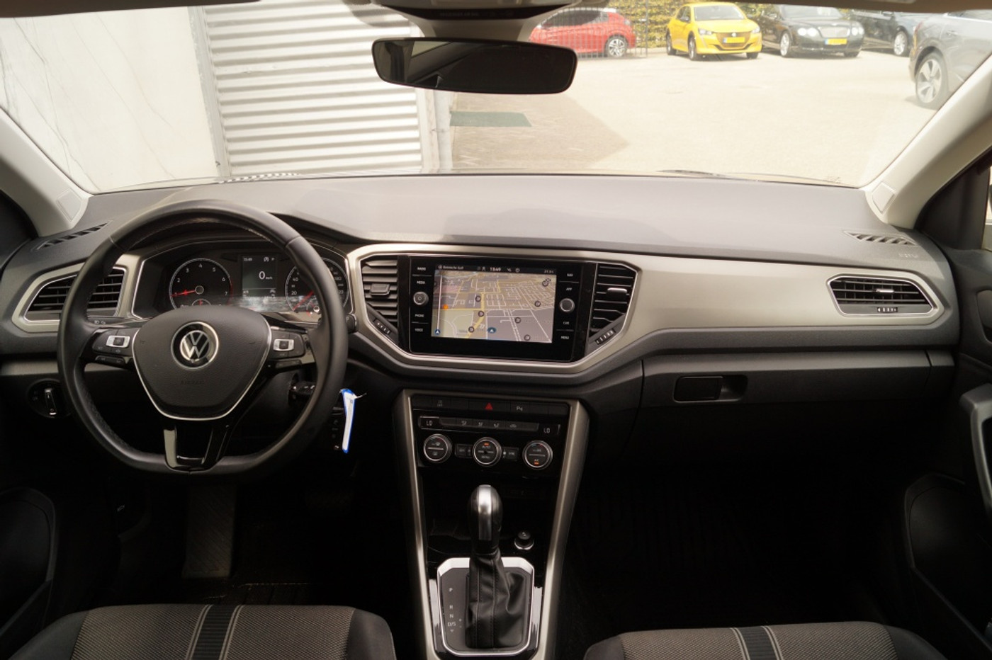 Foto van Volkswagen T-roc