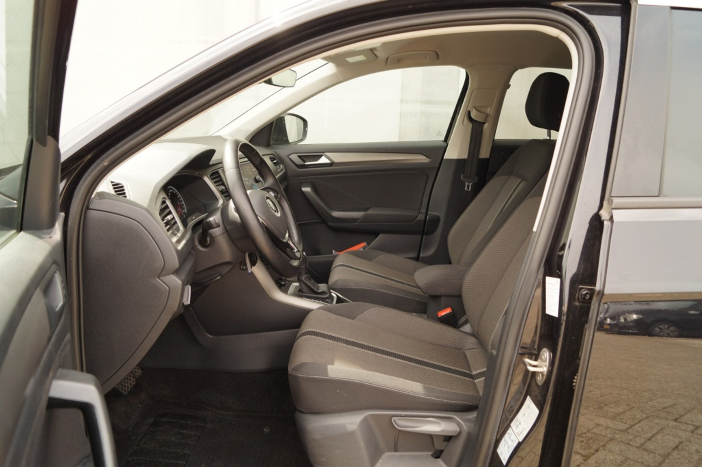 Foto van Volkswagen T-roc