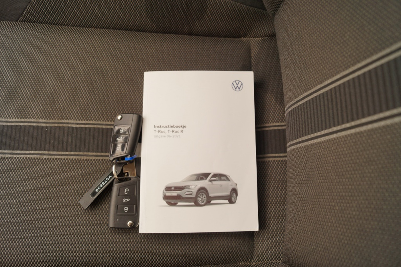 Foto van Volkswagen T-roc