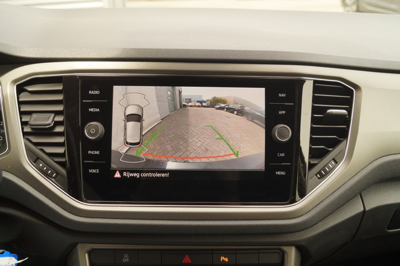 Foto van Volkswagen T-roc