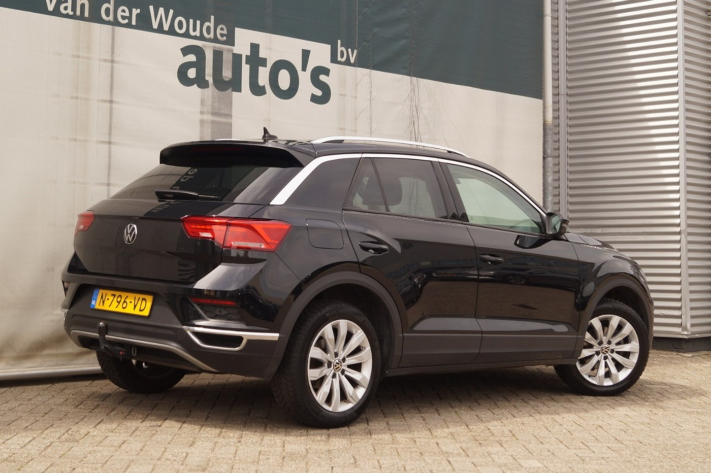 Foto van Volkswagen T-roc