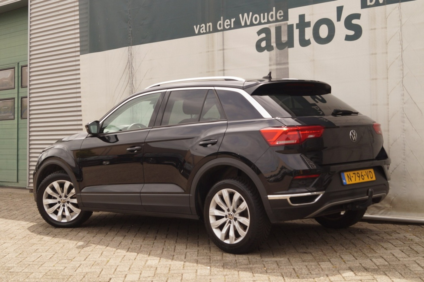 Foto van Volkswagen T-roc