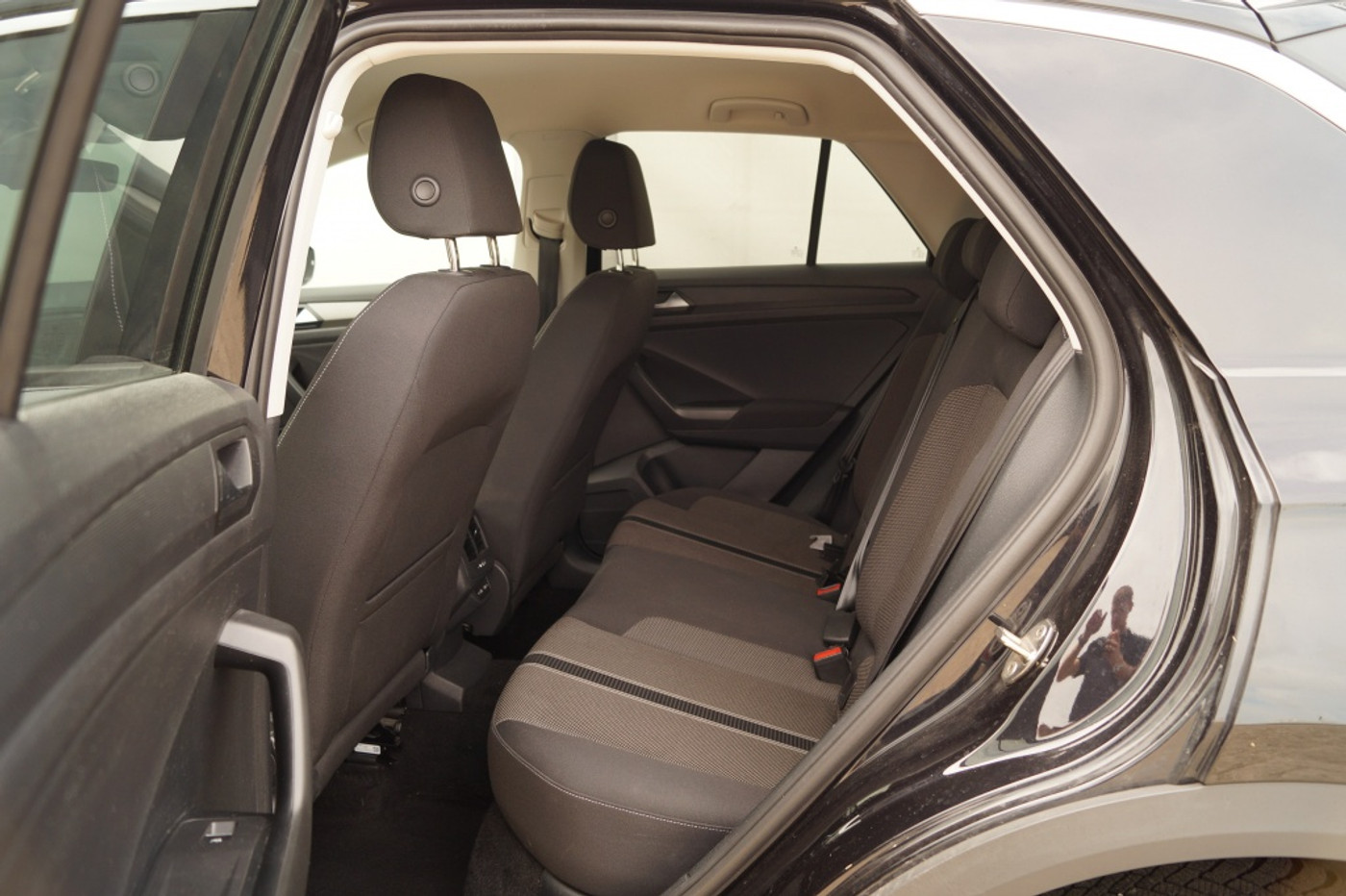 Foto van Volkswagen T-roc