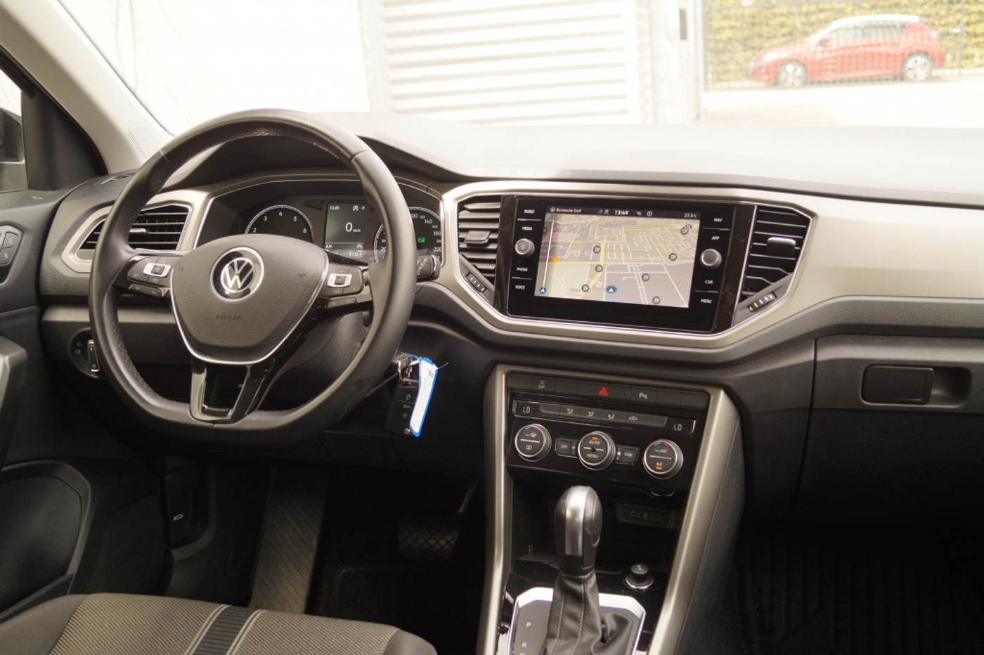 Foto van Volkswagen T-roc