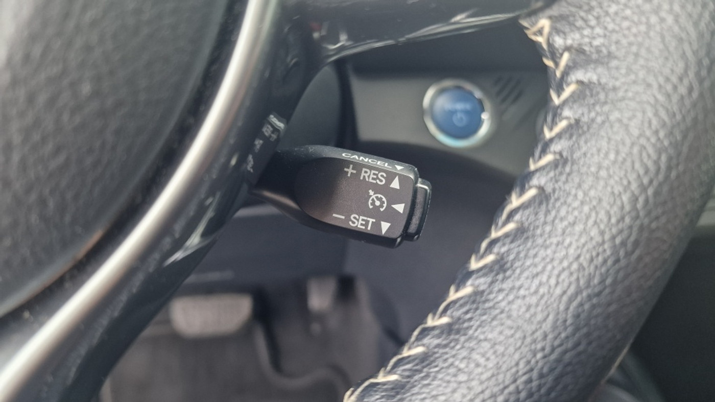 Foto van Toyota Toyota Yaris Hybrid