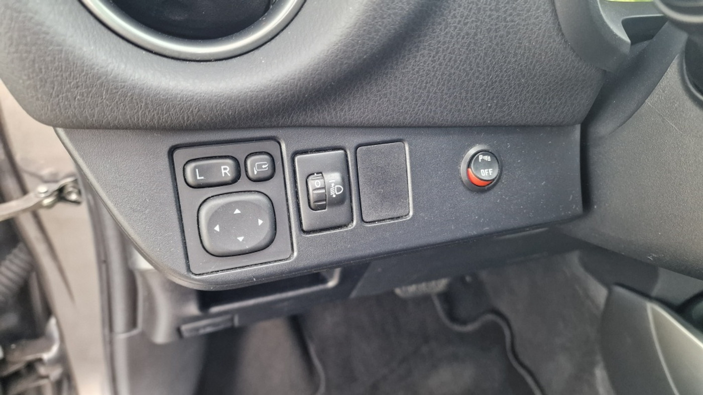 Foto van Toyota Toyota Yaris Hybrid