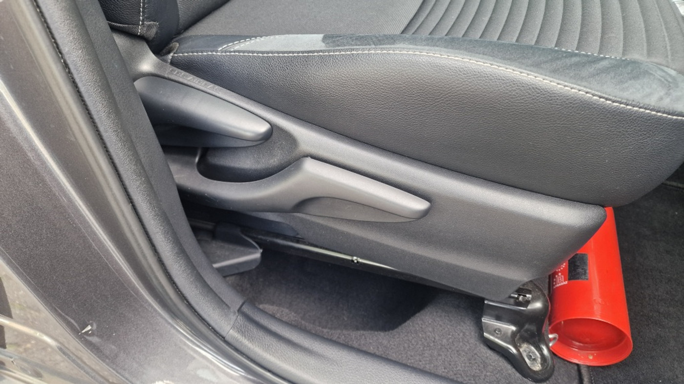 Foto van Toyota Toyota Yaris Hybrid